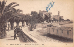 83-SAINT RAPHAEL-N°377-D/0341 - Saint-Raphaël