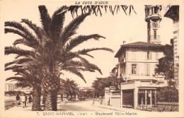 83-SAINT RAPHAEL-N°377-D/0333 - Saint-Raphaël