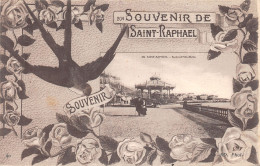 83-SAINT RAPHAEL-N°377-D/0303 - Saint-Raphaël