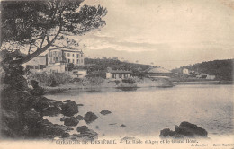 83-CORNICHE DE L ESTEREL-N°377-D/0263 - Autres & Non Classés