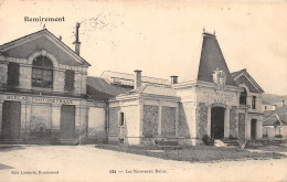 88-REMIREMONT-N°378-F/0093 - Remiremont