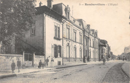 88-RAMBERVILLERS-N°378-E/0365 - Rambervillers