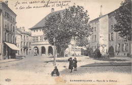 88-RAMBERVILLERS-N°378-E/0363 - Rambervillers