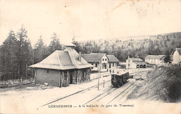 88-GERARDMER-N°378-E/0115 - Gerardmer