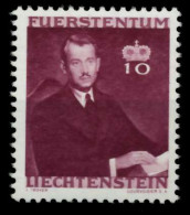 LIECHTENSTEIN 1943 Nr 211 Postfrisch X6FFFB2 - Unused Stamps