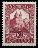 ÖSTERREICH 1947 Nr 814 Postfrisch X718C2E - Ongebruikt