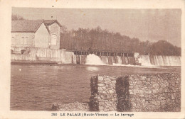 87-LE PALAIS-N°378-C/0305 - Sonstige & Ohne Zuordnung