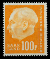 SAAR OPD 1957 Nr 426 Postfrisch X720A22 - Unused Stamps