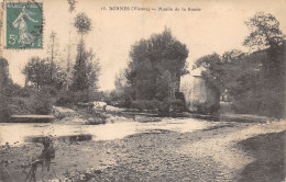 86-BONNES-MOULIN DE LA RONDE-N°378-C/0233 - Other & Unclassified