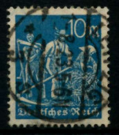 D-REICH INFLA Nr 239 Gestempelt X7244A6 - Used Stamps