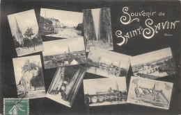 86-SAINT SAVIN SUR GARTEMPE-N°378-C/0175 - Saint Savin