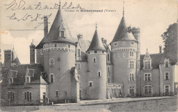 86-BOISMORAND-LE CHÂTEAU-N°378-C/0159 - Other & Unclassified