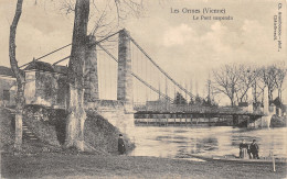 86-LES ORMES-N°378-C/0107 - Other & Unclassified
