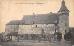 86-MONT SUR GUESNES-N°378-C/0103 - Andere & Zonder Classificatie