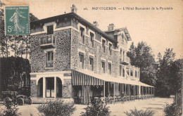 91-MONTGERON-N°379-B/0071 - Montgeron