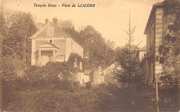 91-LOZERE-N°379-B/0035 - Other & Unclassified