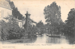 91-LA FERTE ALAIS-N°379-A/0297 - La Ferte Alais