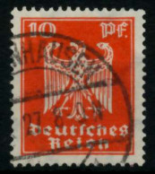 D-REICH 1924 Nr 357X Gestempelt X72DEB6 - Oblitérés