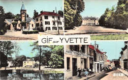 91-GIF SUR YVETTE-N°379-A/0219 - Gif Sur Yvette