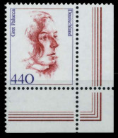 BRD DS FRAUEN Nr 2014 Postfrisch ECKE-URE X730306 - Unused Stamps