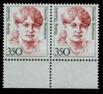 BRD DS FRAUEN Nr 1393 Postfrisch WAAGR PAAR URA X73084A - Unused Stamps
