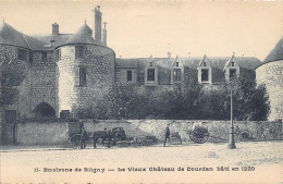 91-DOURDAN-N°379-A/0029 - Dourdan