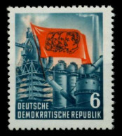 DDR 1953 Nr 344YI Postfrisch X735B2E - Unused Stamps