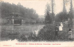 91-BIEVRES-N°378-H/0303 - Bievres