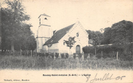 91-BOUSSY SAINT ANTOINE-N°378-H/0175 - Autres & Non Classés