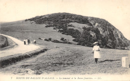 90-LE BALLON D ALSACE-N°378-H/0083 - Autres & Non Classés