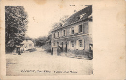 90-RECHESY-N°378-H/0031 - Andere & Zonder Classificatie