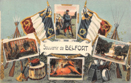 90-BELFORT-N°378-G/0367 - Belfort - Città