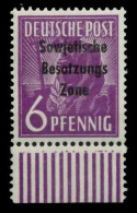 SBZ ALLG. AUSGABEN Nr 183a W UR Postfrisch URA X748F1A - Otros & Sin Clasificación