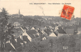 90-BEAUCOURT-N°378-G/0347 - Beaucourt