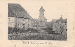 90-GROSNE-N°378-G/0287 - Andere & Zonder Classificatie