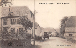 68-CHAUX-N°378-G/0241 - Sonstige & Ohne Zuordnung