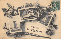 90-BELFORT-N°378-G/0159 - Belfort - Ville