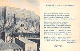90-BELFORT-N°378-G/0113 - Belfort - Stadt