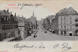 90-BELFORT-N°378-G/0129 - Belfort - Ciudad