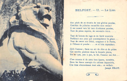 90-BELFORT-N°378-G/0115 - Belfort - Stadt