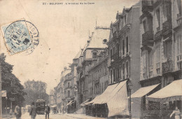 90-BELFORT-N°378-G/0049 - Belfort - Ville