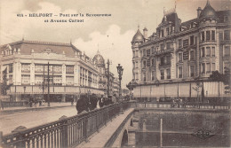 90-BELFORT-N°378-G/0035 - Belfort - Ville