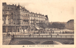 90-BELFORT-N°378-G/0051 - Belfort - Stadt