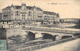 90-BELFORT-N°378-G/0027 - Belfort - Stadt