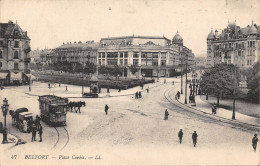 90-BELFORT-N°378-G/0013 - Belfort - Ciudad