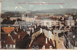 90-BELFORT-N°378-G/0015 - Belfort - Ciudad