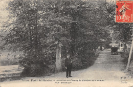 92-MEUDON-LE BOIS-N°379-E/0247 - Meudon