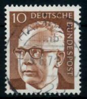 BRD DS HEINEM Nr 636 Gestempelt X76A1F6 - Used Stamps