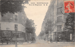 92-MONTROUGE-N°379-E/0193 - Montrouge