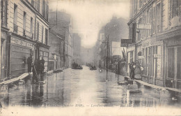 92-LEVALLOIS PERRET-CRUE DE LA SEINE-N°379-E/0119 - Levallois Perret